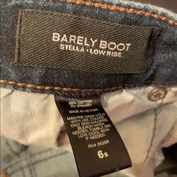 Express jeans - Picture 2 of 2